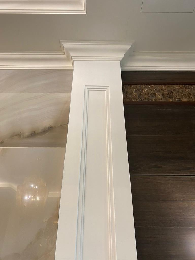 Пилястры и колонны