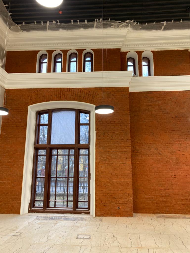 Ниши и порталы