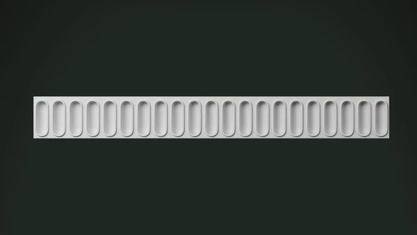 Фриз Ф100.25.1