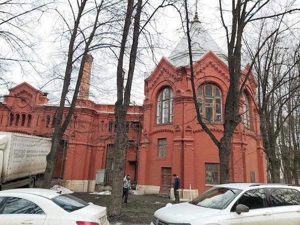 Реставрация фасадной лепнины объекта культурного наследия — завод «ЭКОЛЕПНИНА»