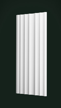 Гипсовая 3D панель Д11 1500х600 мм