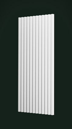 Гипсовая 3D панель Д14 1500х600 мм