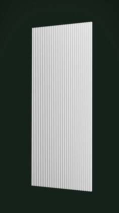 Гипсовая 3D панель Д15 1500х600 мм