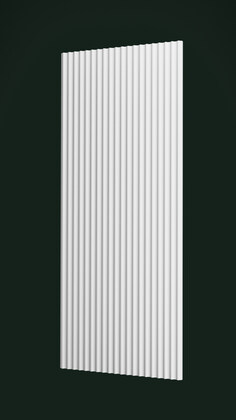 Гипсовая 3D панель Д19 1500х600 мм