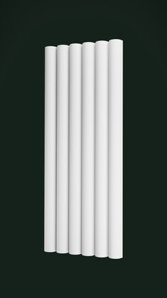 Гипсовая 3D панель Д3 1500х600 мм