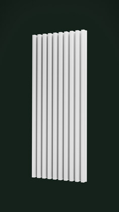 Гипсовая 3D панель Д5 1500х600 мм