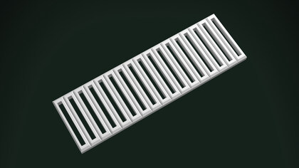 Гипсовый фриз Ф151.19.1