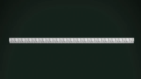 Карниз гипсовый с орнаментом К30.22.1