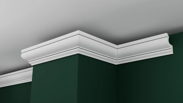 Карниз гипсовый профильный КП120.70.1