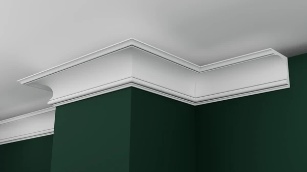 Карниз гипсовый профильный КП200.220.1