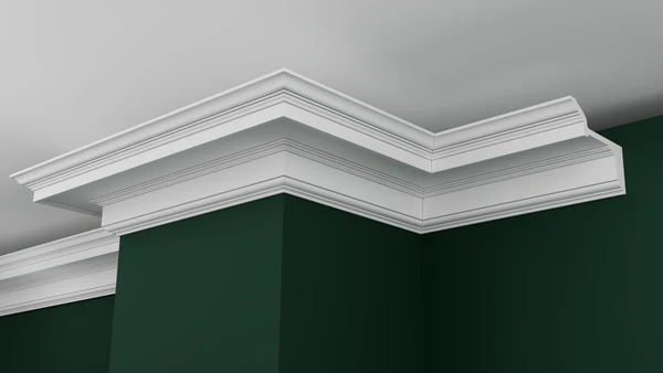 Гипсовый карниз КП230.310.1