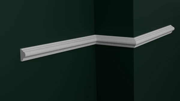Молдинг гипсовый профильный М26.16.1