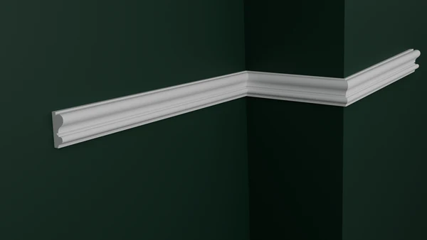 Молдинг гипсовый профильный М28.13.1