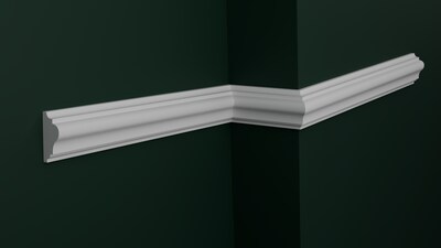 Молдинг гипсовый профильный М56.25.1