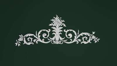 Декоративный орнамент ОР.1.1.3