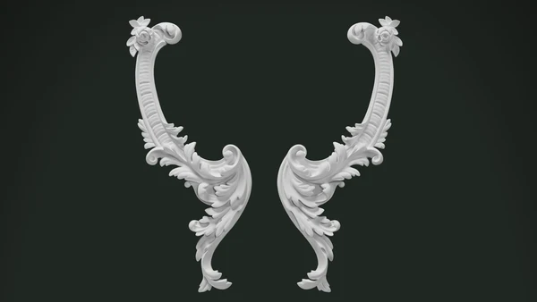 Декоративный орнамент ОР384.174.1