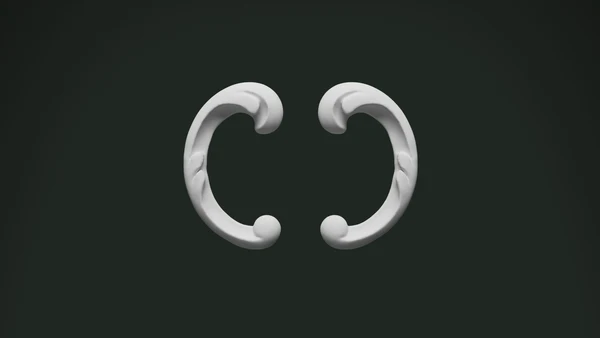 Декоративный орнамент ОР83.50.1