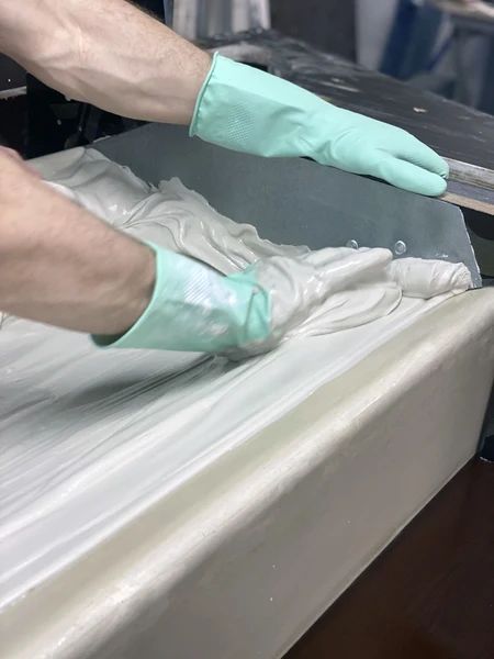 Производство