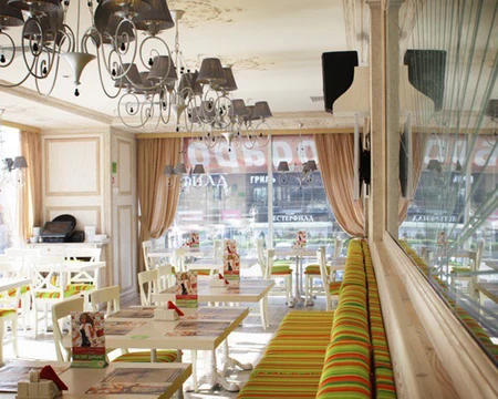 Общественные пространства