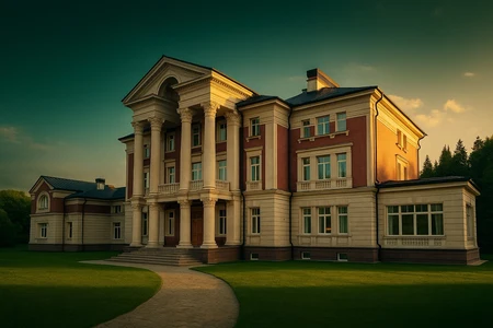 Частные дома