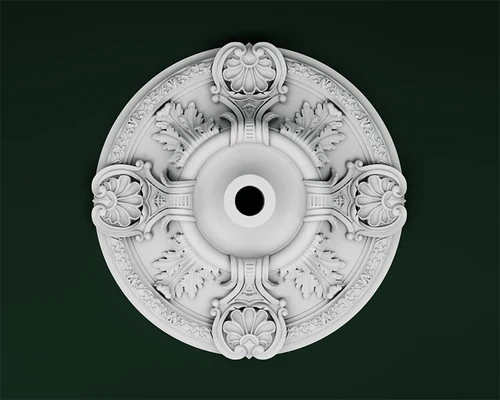 Производство лепнины