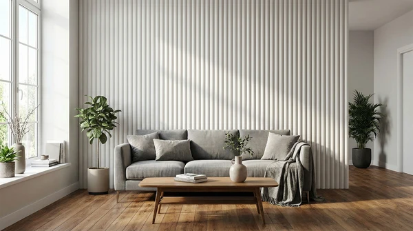 Гладкотянутые 3D панели против литьевых - почему размер имеет значение