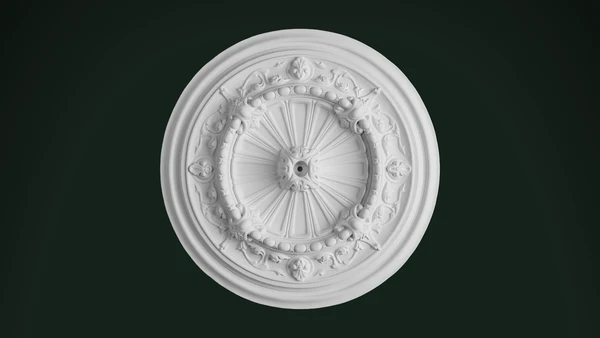 Розетка с орнаментом Р570.58.1