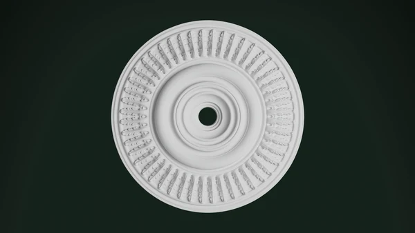 Розетка с орнаментом Р790.64.1