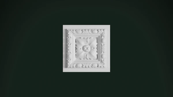 Средник гипсовый С110.110.1