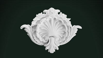 Средник гипсовый С170.234.1
