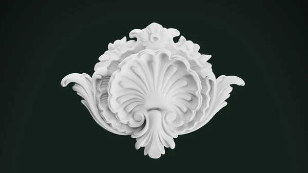 Средник гипсовый С170.234.1