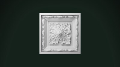 Средник гипсовый С190.190.1