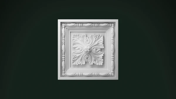 Средник гипсовый С190.190.1