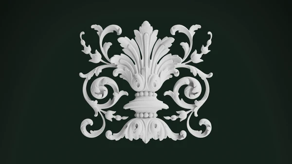 Средник гипсовый С242.265.1