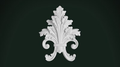 Средник гипсовый С248.186.1