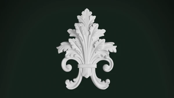 Средник гипсовый С248.186.1