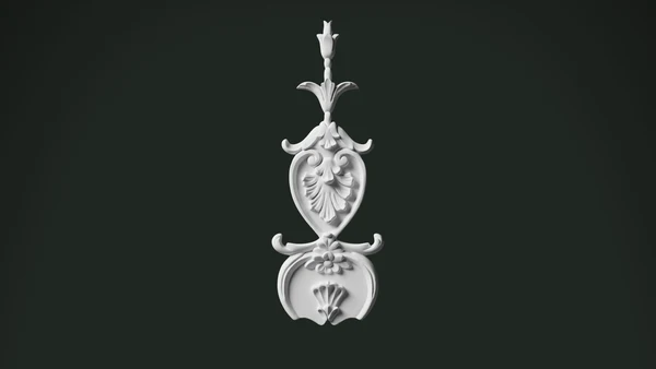 Средник гипсовый  С335.125.1