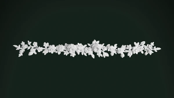 Средник гипсовый С88.29.1