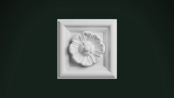 Средник гипсовый С96.96.1