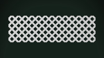 Вентиляционная решетка ВР176.11.1