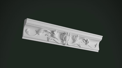 Карниз с орнаментом К100.42.1