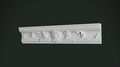 Карниз с орнаментом К100.42.1