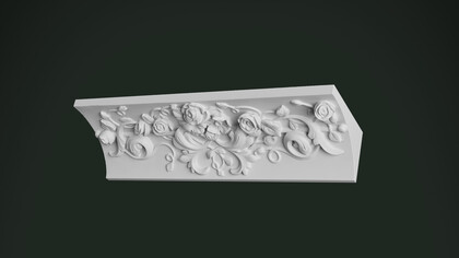 Карниз с орнаментом К133.42.1