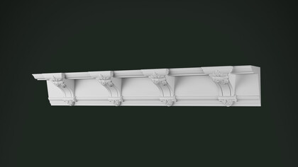 Карниз с орнаментом К138.142.1