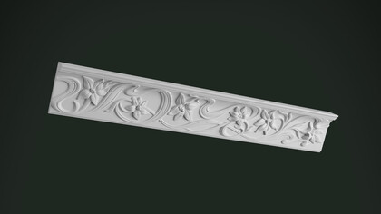 Карниз с орнаментом К148.50.1