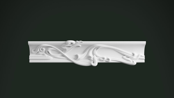 Карниз с орнаментом К145.112.1