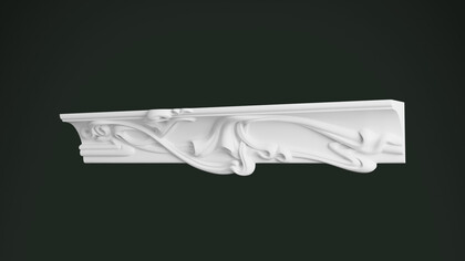 Карниз с орнаментом К145.112.1