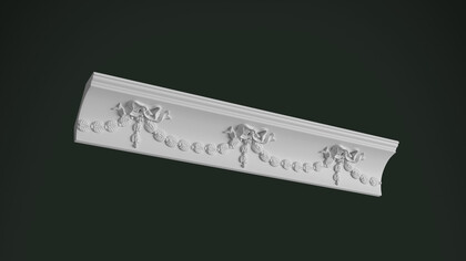 Карниз с орнаментом К112.125.1