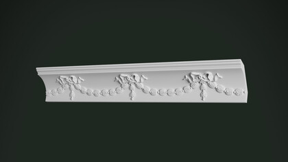 Карниз с орнаментом К112.125.1