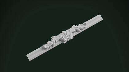 Средник гипсовый С88.600.1